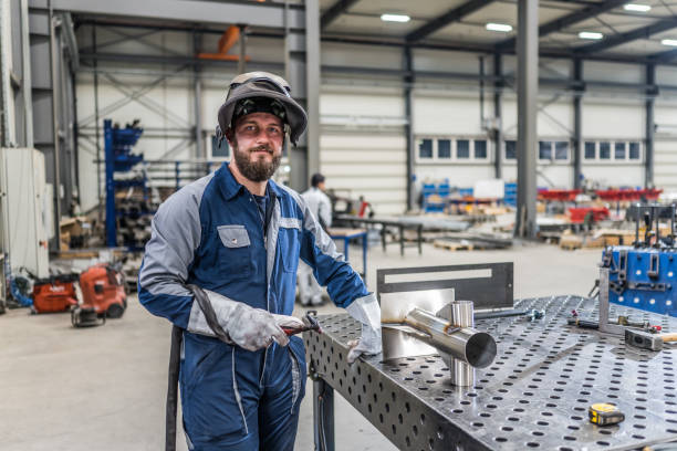 Odessa, FL Welder & Metal Fabrication Company